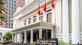 Sàn chứng khoán 2025 đợi tiền ngoại quay về