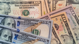 Tỷ giá trung tâm lùi về mốc 24.332 đồng/USD