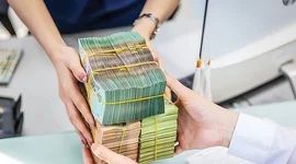 Kỷ lục lượng tiền được hệ thống ngân hàng "bơm" ra nền kinh tế