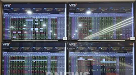 Chứng khoán Nhật Bản giảm 4 phiên liên tiếp trước lo ngại Chính phủ Mỹ đóng cửa