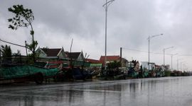 Thái Lan cảnh báo bão mới đang hình thành sau bão BUALOI