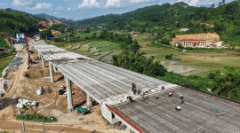 Cổ phiếu Đầu tư công giữ lửa cho thị trường