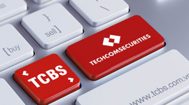 Hơn 2,3 tỷ cổ phiếu của TCBS được chấp thuận niêm yết trên HoSE