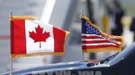 Đàm phán thương mại Canada-Mỹ đang ở giai đoạn quan trọng