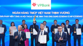 VPBank được vinh danh “Doanh nghiệp chuyển đổi số xuất sắc” tại Vietnam Digital Awards 2025