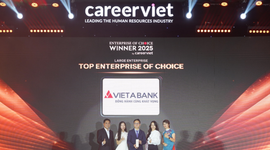 VietABank – Nơi mỗi người được học hỏi, phát triển và tỏa sáng cùng “Ngôi nhà thứ hai”