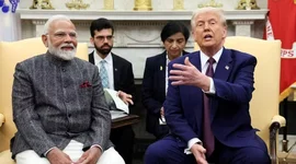 Tổng thống Donald Trump: "Ông Modi yêu mến tôi và Ấn Độ sẽ dừng mua dầu Nga"