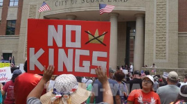 Hàng triệu người Mỹ tuần hành phản đối chính sách của Tổng thống D.Trump