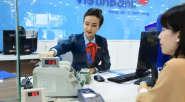 VietinBank chia cổ tức kỷ lục, vốn điều lệ tăng 44,64%