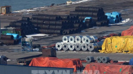 Ủy ban châu Âu chuẩn bị tăng mạnh thuế thép nhập khẩu