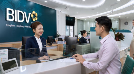 BIDV chốt chi gần 3.200 tỷ đồng trả cổ tức tiền mặt, NHNN sẽ thu về 2.500 tỷ