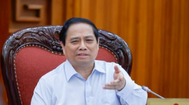 Thủ tướng yêu cầu phấn đấu thu ngân sách nhà nước năm 2025 tăng ít nhất 25% so với dự toán