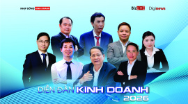Chứng khoán, tài sản số, thị trường vàng và bạc sẽ được thảo luận tại Diễn đàn Kinh doanh 2026