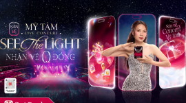 SeABank mang cơ hội săn vé miễn phí cho khách hàng trải nghiệm Mỹ Tâm Live Concert 2025