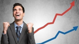 Hàng loạt cổ phiếu tăng tốc "đón sóng" KQKD quý 3, một mã HOSE "tím lịm" 5 phiên sau khi báo lãi "tăng bằng lần"