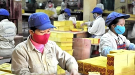 DN kinh doanh vàng mã duy nhất trên sàn báo lãi quý 3 tăng 370%