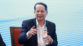 Chuyên gia Ngô Trí Long: “Đầu tư bạc trong khả năng, tuyệt đối không vay mượn"