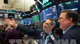 Chứng khoán toàn cầu phục hồi nhờ lạc quan về thương mại Mỹ-Trung