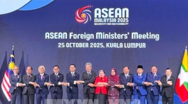 Sự kiện kinh tế thế giới nổi bật tuần qua