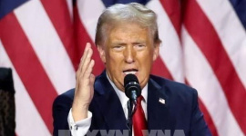 Tổng thống Mỹ bất ngờ áp thêm thuế với Canada