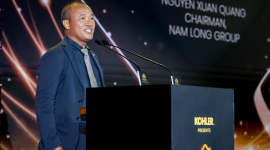 Nam Long, Masterise, Gamuda Land, Kim Oanh Land, CapitaLand, Phú Long… “thắng lớn” tại giải thưởng bất động sản Việt Nam PropertyGuru 2025