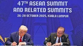 Malaysia đạt thỏa thuận thương mại đối ứng với Mỹ, hơn 1.700 dòng thuế về 0%