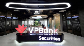 VPBankS lần đầu lọt top 10 doanh thu môi giới quý 3/2025
