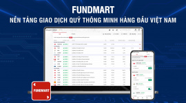 Nền tảng Fundmart của TCBS hội tụ 28 quỹ đại diện 50% NAV quỹ mở nội địa