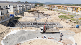 Novaland: Doanh thu 9 tháng gần 5.400 tỷ, đẩy nhanh tiến độ các dự án