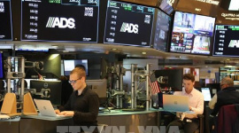 Năm yếu tố đưa các thị trường chứng khoán trên toàn cầu lên các mức cao kỷ lục