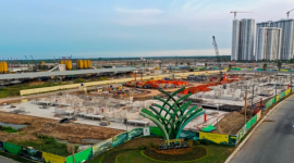 Bất động sản TP.HCM: Nguồn cung khan hiếm, khả năng chi trả ngày càng giảm