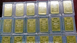 Giá vàng nhận lực đẩy kép từ Fed và những hoài nghi về thỏa thuận Mỹ - Trung