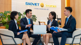 Tập đoàn Bảo Việt (BVH) báo lãi sau thuế 9 tháng tăng 35,3%