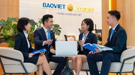 Tập đoàn Bảo Việt (BVH) báo lãi sau thuế 9 tháng tăng 35,3%