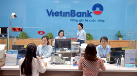 VietinBank tăng 62% lãi trước thuế quý 3, đạt hơn 10.600 tỷ đồng