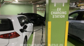 Tesla, GM dẫn đầu doanh số bán xe điện tại Mỹ