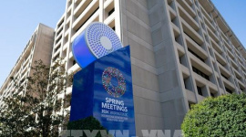 IMF: Lạm phát toàn cầu không đồng đều giữa cuộc chiến thuế quan