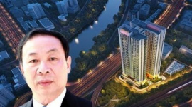 Doanh nghiệp bất động sản của "đại gia" Đỗ Hữu Hạ sắp chào sàn HOSE, định giá vượt DIC Corp, Nam Long, Hà Đô