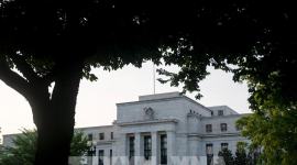 Fed hạ lãi suất, chi phí phòng ngừa rủi ro đối với đồng USD giảm mạnh
