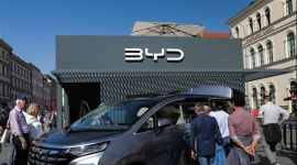 Ô tô Trung Quốc có thể chiếm 30% thị phần toàn cầu vào năm 2030