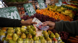 Argentina dự báo lạm phát năm 2025 tăng lên gần 30%