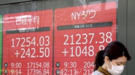 Diễn biến chính trường Nhật đẩy chỉ số Nikkei 225 đi lên