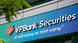 VPBankS công bố lợi nhuận 9 tháng đạt gần 3.300 tỷ đồng ngay trước thềm IPO