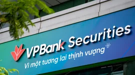 VPBankS công bố lợi nhuận 9 tháng đạt gần 3.300 tỷ đồng ngay trước thềm IPO