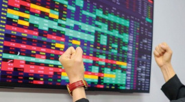 VinaCapital: Định giá của VN-Index sau nâng hạng có thể tăng thêm từ 15-20%