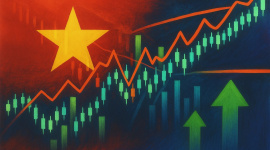 Nasdaq chúc mừng thị trường chứng khoán Việt Nam chính thức được nâng hạng theo công bố của FTSE Russell