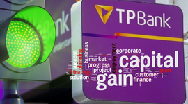 TPBank được “bật đèn xanh” tăng vốn lên hơn 27.740 nghìn tỷ đồng