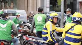 Một bên tuyên bố có lãi toàn công ty, cuộc đua “đốt tiền” ứng dụng gọi xe đến hồi kết?