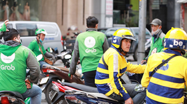 Một bên tuyên bố có lãi toàn công ty, cuộc đua “đốt tiền” ứng dụng gọi xe đến hồi kết?