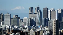 Tokyo vươn lên trở thành thành phố giàu nhất thế giới theo GDP
